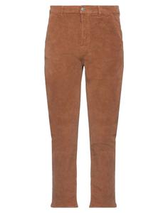 Брюки Daniele Alessandrini, коричневый