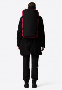 Дорожная сумка BASE CAMP DUFFEL S UNISEX The North Face, красный