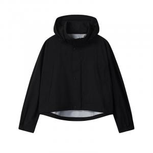 FILA Куртка женская черная, Jet Black