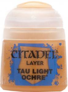 Аксессуары Citadel Layer Paint: Tau Light Ochre (12ml)