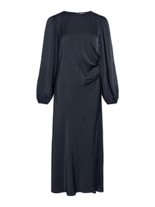 Макси платье VILA VICLASS, Dark blue