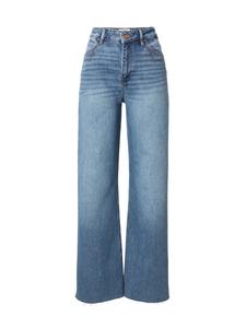 Джинсы с широкими штанинами Mavi MALIBU, Blue Denim