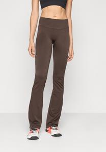 Леггинсы Stronger SEAMLESS CONTOUR FLARED LEGGING, Black Coffee/Brown