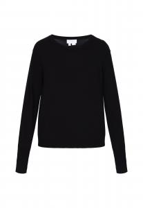 Usha BLUE LABEL Свитер в черном цвете