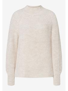 Пуловер More & More, кремовый