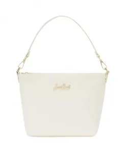 Сумка через плечо Aline Mc2 Saint Barth, бежевый