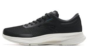 Кроссовки Hydrogen Run V мужские с низким верхом, черные/белые Anta