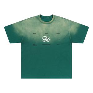 Футболка унисекс Fearom, синий