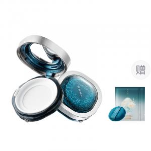 Florasis Jade Lady пудра-пудрация персиковый цвет светлая рассыпчатая контроль жирного блеска прозрачная фиксирующая выравнивание тона кожи 8,5г