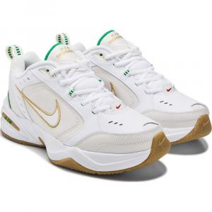 Кроссовки для ходьбы Air Monarch IV от Nike, white/green/gum