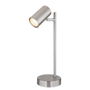 Настольная лампа Globo Lighting Robby Typ A, железо - 1-пламень - серебро