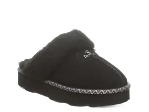 Loki Тапочки - женские Bearpaw, Black