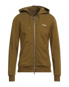 Толстовка Balmain, зеленый