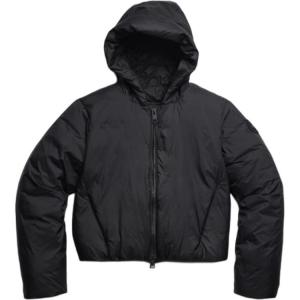 Куртка Elba с молнией Canada Goose, черный