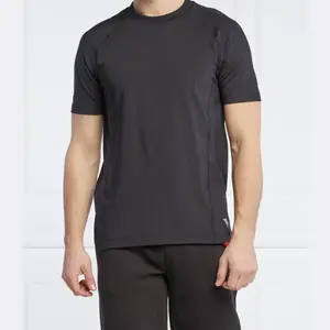 Футболка Dombacco стандартного кроя Hugo, черный