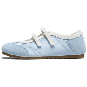 Туфли Мэри Джейн для женщин Tata, синий/экрю