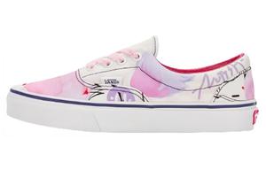 Футболка Era 'Pink White' Vans