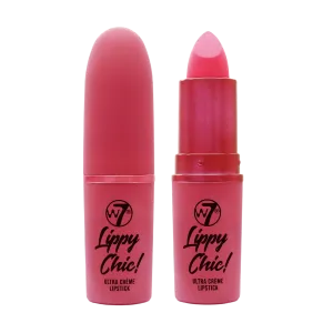 W7 Lippy Chic! Кремовая губная помада Back Chat, 3,5 г