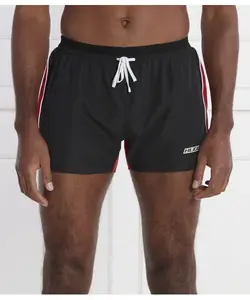 Плавки-Шорты Bolt Regular fit Hugo Bodywear, черный