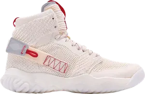 Кроссовки Jordan Apex React Light Cream, кремовый