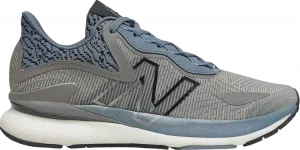 Кроссовки New Balance Lerato 'Grey Bleached Lime Glow', серый