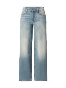 WEEKDAY Джинсы свободного кроя 'Ampel' в синем дениме