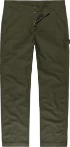 Брюки Vintage Industries Ackley, оливковые