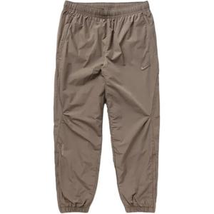 Одежда Повседневные брюки Мужские Коричневый Nike, коричневый
