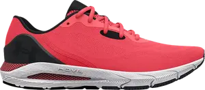 Кроссовки Under Armour HOVR Sonic 5 Beta Halo Grey, красный