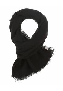 Шарф SIGNATURE STOLA FRAAS, черный