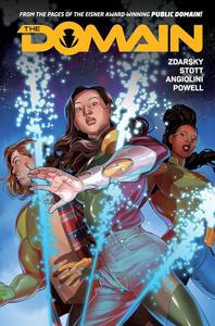 The Domain (Image Comics)