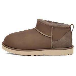 Угги Ugg Classic Ultra Mini, коричнево-бежевый