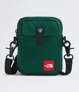 Сумка для переноски TNF Red Box Small The North Face, Hunter Green