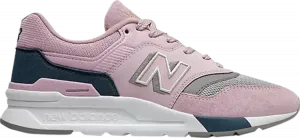 Кроссовки New Balance Wmns 997H 'Desert Rose Blue', розовый
