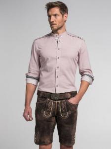 Кожаные штаны алекс Spieth & Wenksy, коричневый