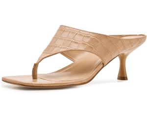 Женские туфли Marc Fisher LTD Adia, Medium Natural Croco Leather