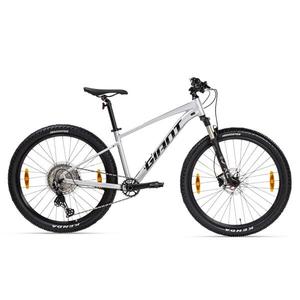 Горный велосипед Giant Talon 0 Mtb, 27,5", размер S, серебристый