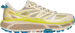 Кроссовки Mafate Speed 2 Eggnog Oxford Tan, коричневый