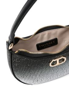 TWINSET мини-сумка Moon, черный