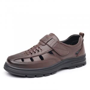 Captain illy Коричневые мужские повседневные туфли, цвет Brown