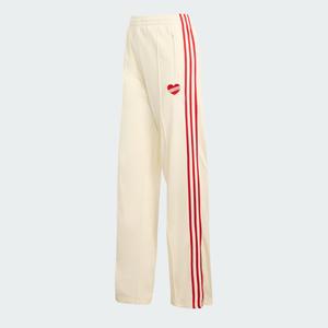 Спортивные брюки Adidas Firebird Loose Track, кремовый
