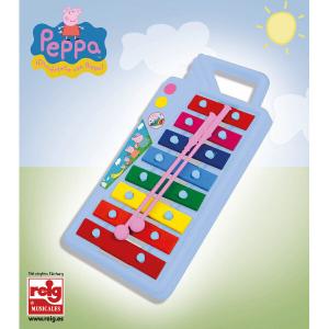 Детские тарелки, Свинка Пеппа, Reig Musicales