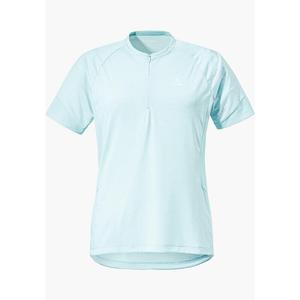 Рубашка Schöffel, светло-синий