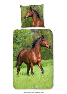 Детское Постельное белье renforceé 135/200 см, зеленый