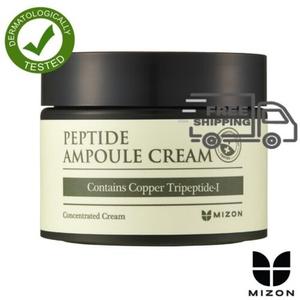 Пептидный ампульный крем 50 мл Mizon