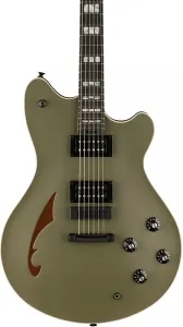 EVH SA126 Special Matte Army Drab Black Ebony с футляром