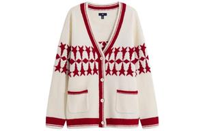 Трикотаж унисекс GAP, цвет Beige color-blocking