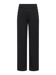 Обычные брюки Only Petite ONLRINA, черный