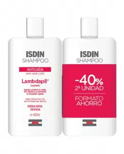 Шампунь против выпадения Duplo Lambdapil Isdin Isdin