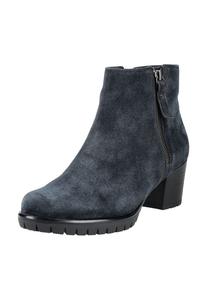 Замшевые ботильоны Gabor, синий